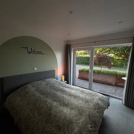 Guest house La Halte Malmedy