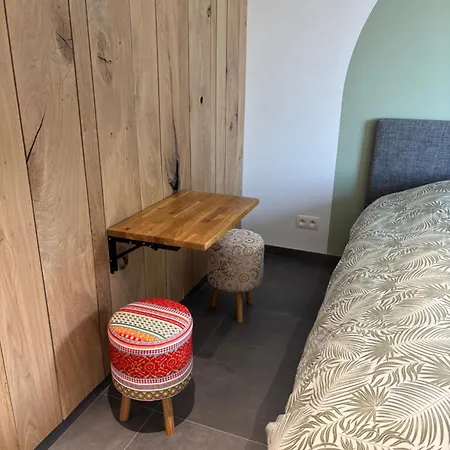 La Halte Guest house