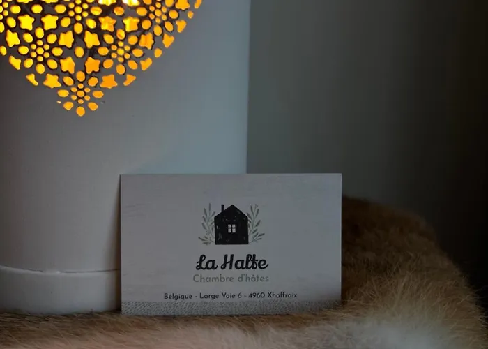 Affittacamere La Halte *