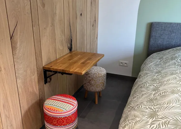 La Halte ゲストハウス